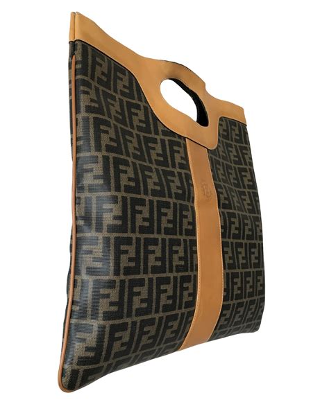 borse vintage fendi|borse fendi shopper.